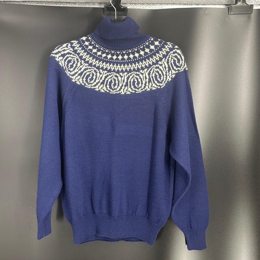 Vintage Sweater MEISTER  size Large